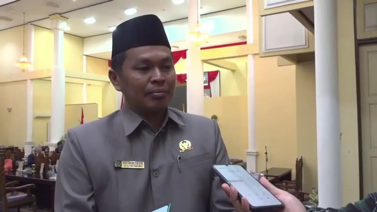 Bupati Sampaikan Raperda Air Limbah Domestik, Pemkab Ingin Tata Kelola Lebih Terintegrasi