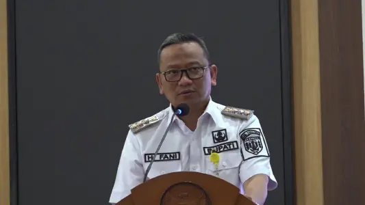 Bupati Tabalong Apresiasi Peran Bank Kalsel dalam Upaya Transformasi Digital Keuangan Desa