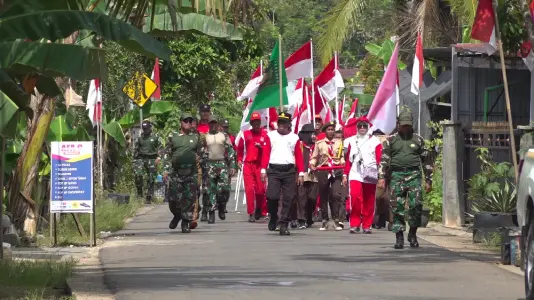 Target 100, Hadir 250! Napak Tilas Muara Harus Jadi Wujud Semangat Kebangsaan