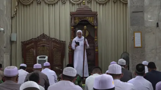 Dukung Kehidupan Keagamaan, Pemkab Tabalong Siapkan Insentif Rp4,11 M bagi Pengelola Rumah Ibadah