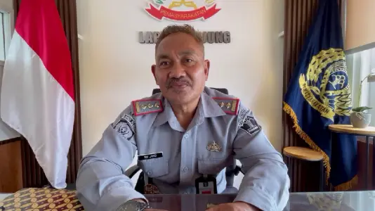 Selama Ramadan, LAPAS Kelas IIB Tanjung Ubah Jam Kunjungan & Titipan Barang