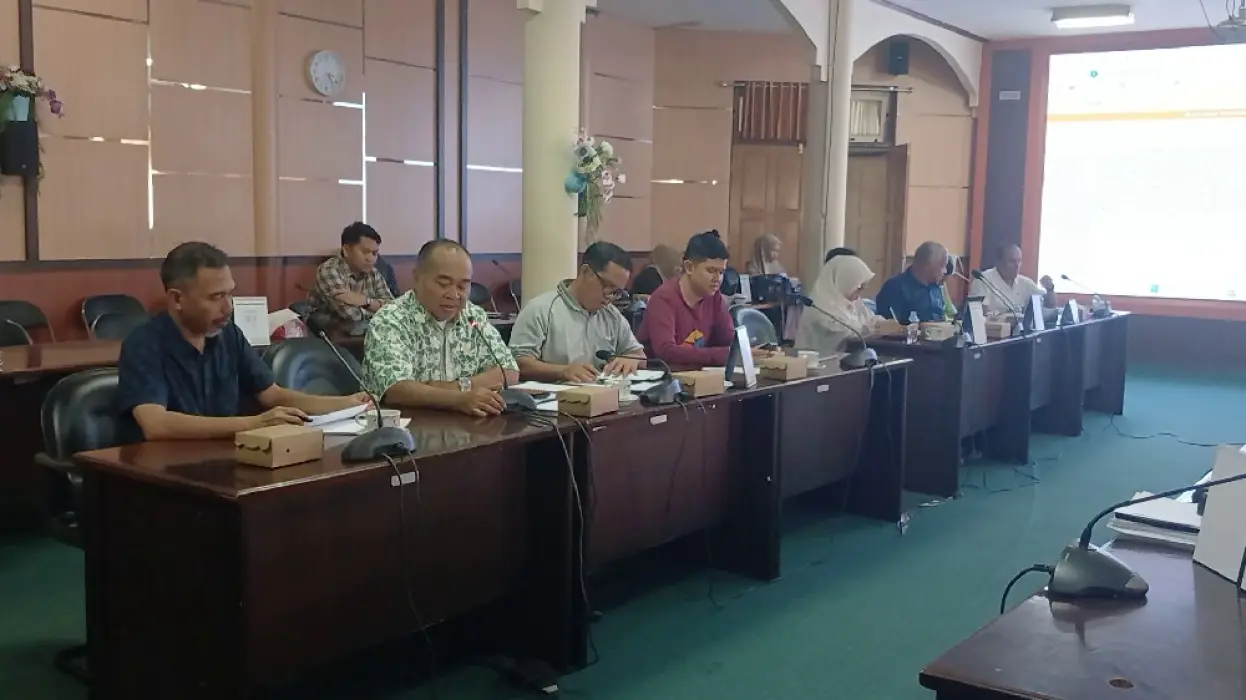 Komisi III DPRD Tabalong Usulkan Pokir ke PUPR, Targetkan Realisasi Aspirasi Masyarakat