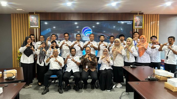 Diskominfo Tabalong Benchmarking Pengelolaan PPID ke Kukar dan Balikpapan