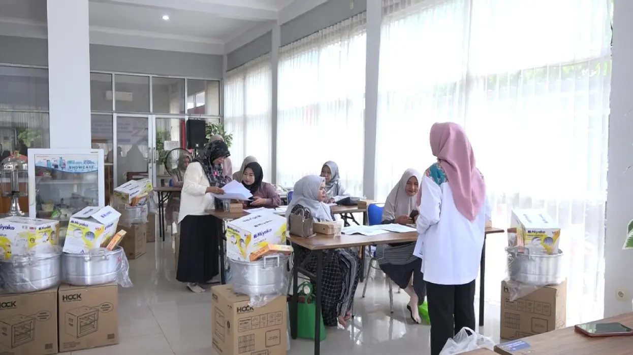 Pelatihan Kue Dorong UMKM Tabalong Naik Kelas, DPRD Beri Apresiasi