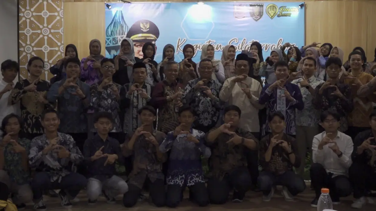 Bupati Tabalong Silaturahmi dengan HPMT Yogyakarta, Mahasiswa Didorong Jadi Mitra Pembangunan Daerah