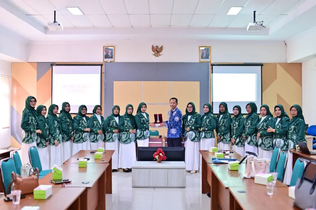 GATRIWARA Tabalong Kunjungi Dinas Koperasi dan UMKM DIY, Pelajari Strategi Pemberdayaan dan Digitalisasi UMKM