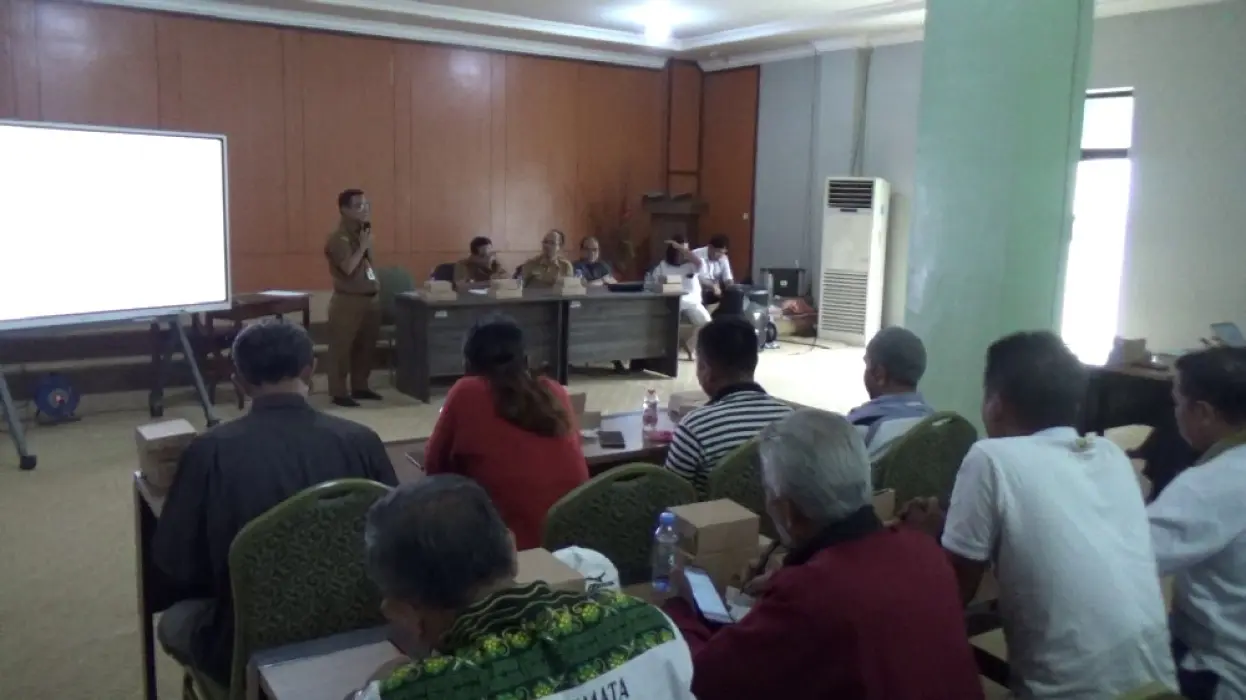 LSM Tabalong Soroti Layanan RSUD HBK Tabalong