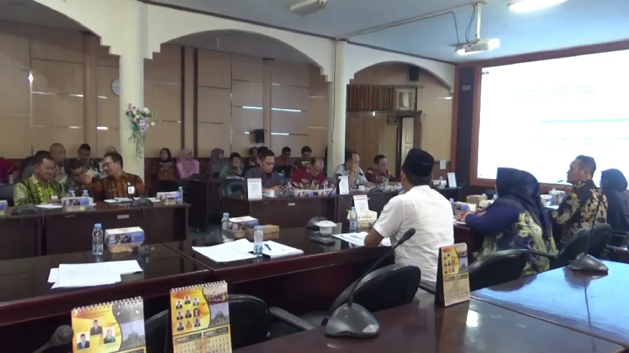 Bahasan KUA-PPAS 2026, DPRD Ingatkan SKPD Gunakan Anggaran Sesuai Regulasi