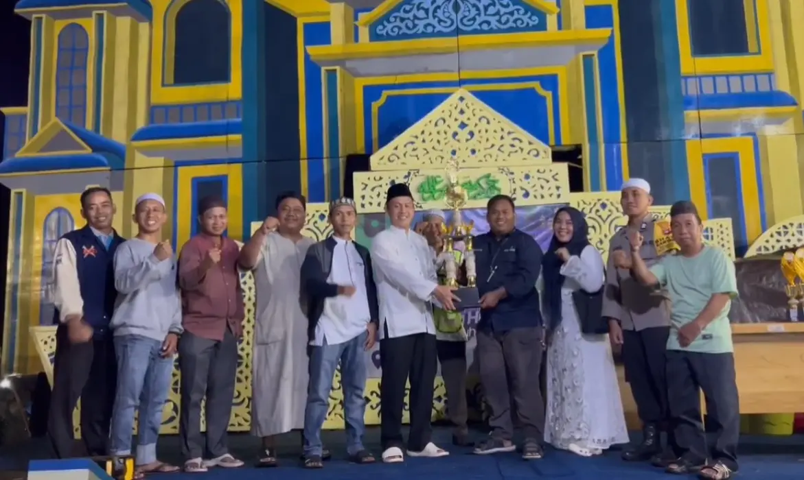 Solan Muharram Festival ke-3: Meriahkan Tahun Baru Islam dengan Lomba & Pawai Obor
