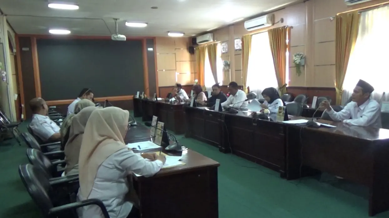 DKUKMPP Usulkan Perubahan APBD 2025, Dari Revitalisasi Pasar Hingga Pelatihan Tenaga Terampil