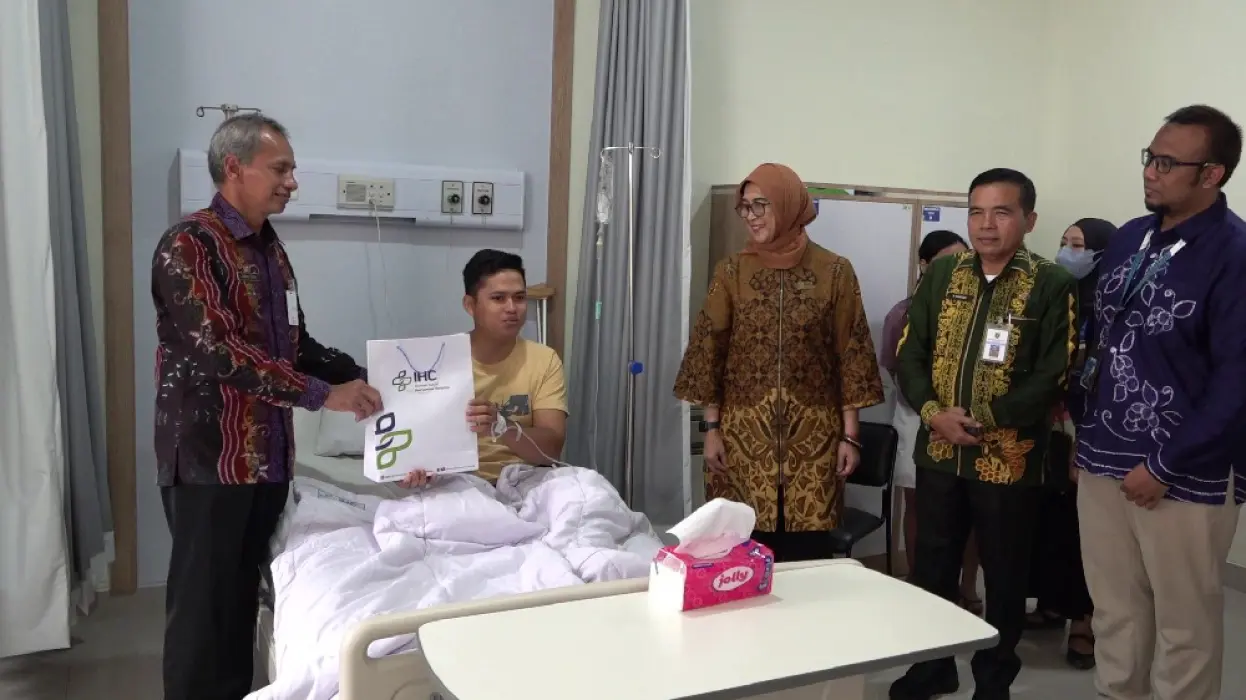 Pemkab Tabalong Apresiasi Peningkatan Pelayanan RS Pertamina Tanjung 