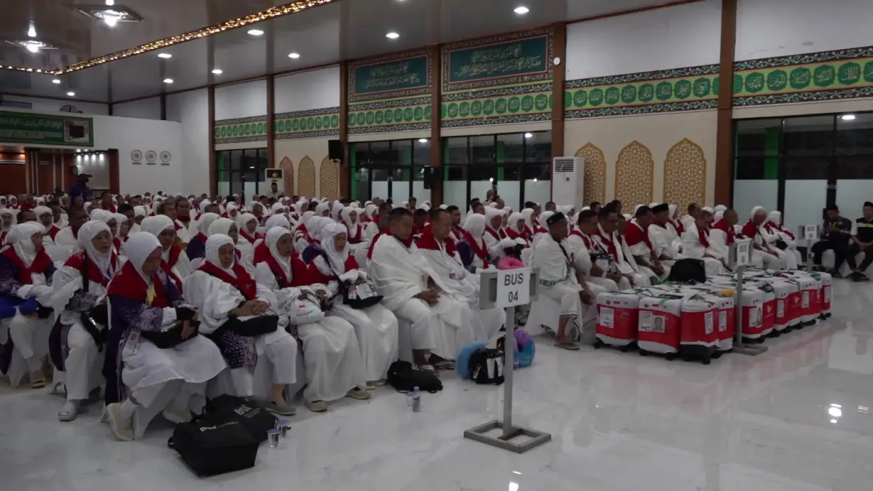 Kuota Haji Kalsel 2026 Naik Seribu Lebih, Kemenag Tabalong Percepat Verifikasi Jemaah