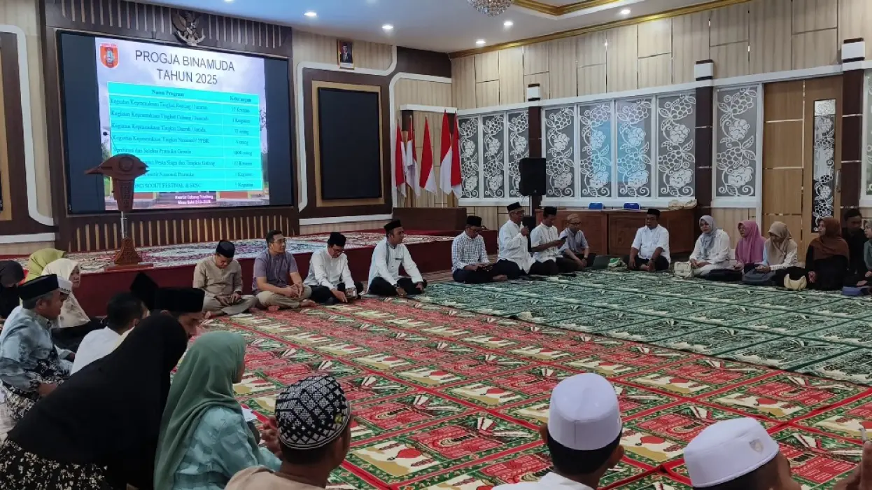 Di Bawah Kepemimpinannya, Habib Taufan Ingin Pramuka Selalu Hadir di Tengah Masyarakat