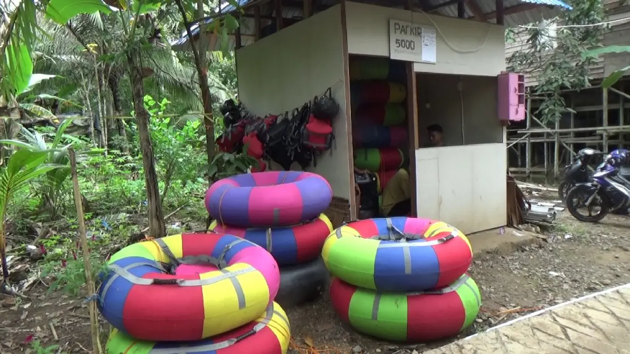 Ikut Lomba, BUMDes Mekar Sari Purui Diharap Lebih Berkembang
