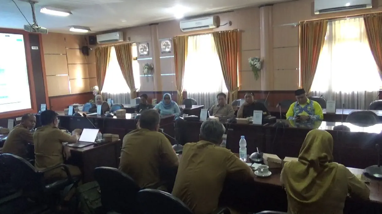 Komisi II DPRD Tabalong Dorong Bapenda Optimalkan Pendapatan Daerah yang Belum Maksimal