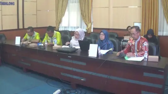 DPRD Ikut Pantau Bantuan Ternak, Disbunnak: Dorong Petani Lebih Bertanggung Jawab