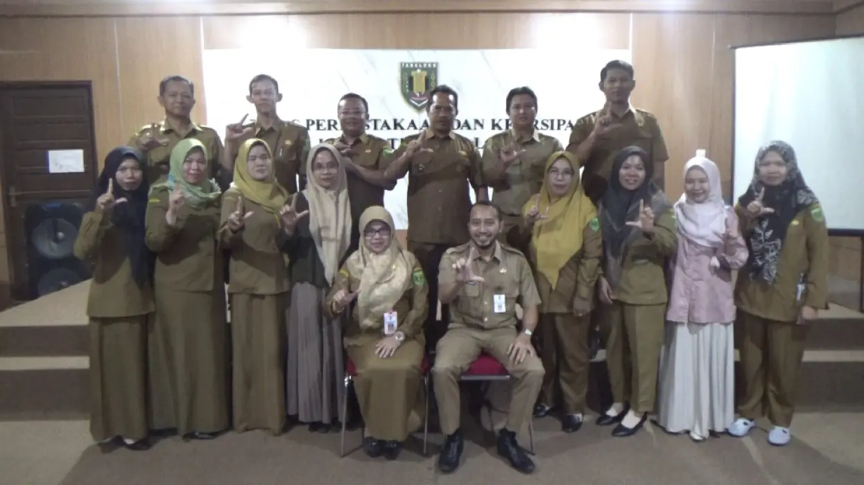 Dispersip Gencar Dorong Pertumbuhan Perpustakaan Berbasis Inklusi Sosial