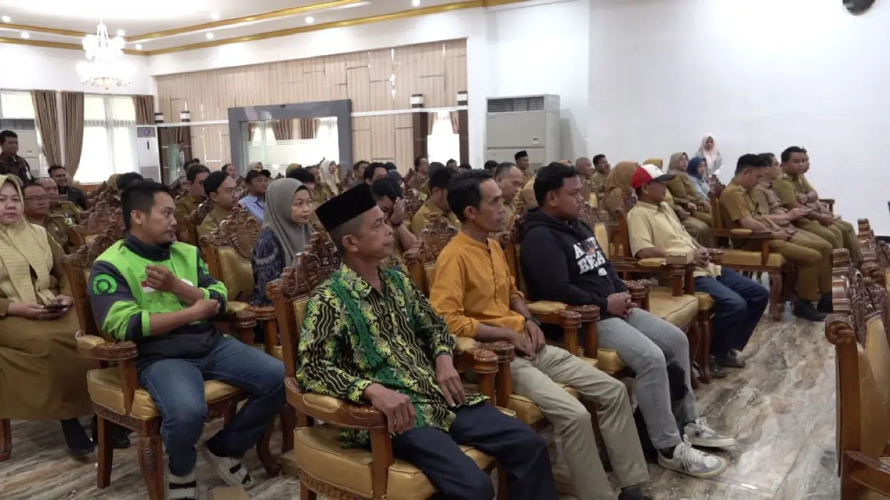 Pemkab Tabalong Pastikan Perlindungan Pekerja Rentan Lewat Program Jamsos Ketenagakerjaan