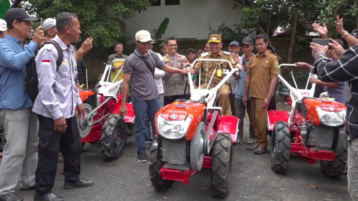 Bupati Tabalong Ajak Semua Pihak Bersinergi Wujudkan Ketahanan Pangan Daerah