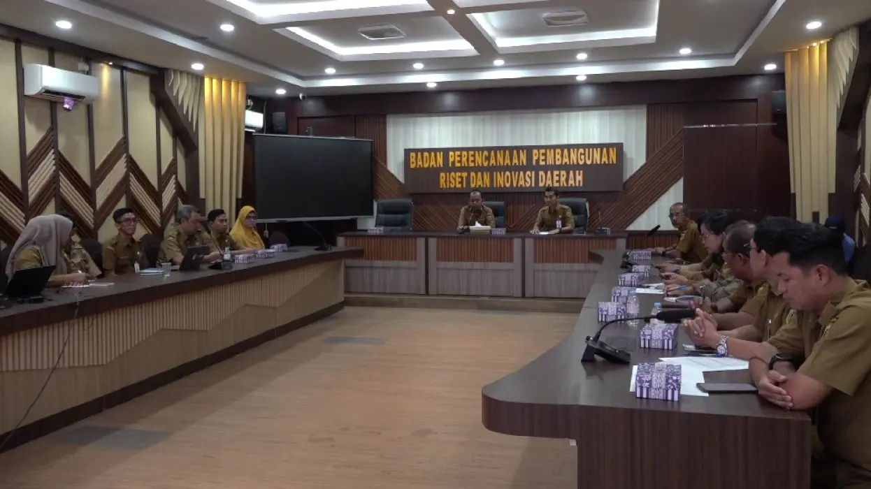 Pemkab Tabalong Susun Raperda SPM 2025–2029, Pastikan Layanan Publik Lebih Maksimal