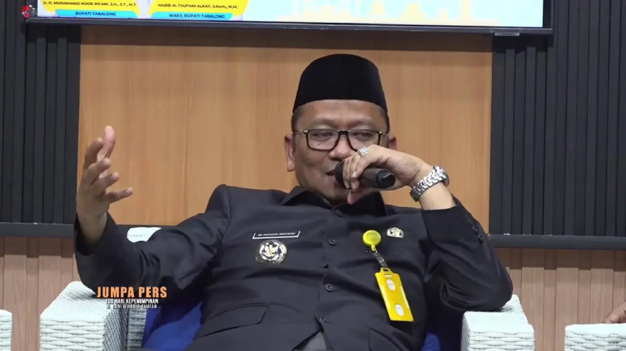 100 Hari Kerja, Pemkab Tabalong Genjot Serapan Anggaran dan Ciptakan Tenaga Terampil