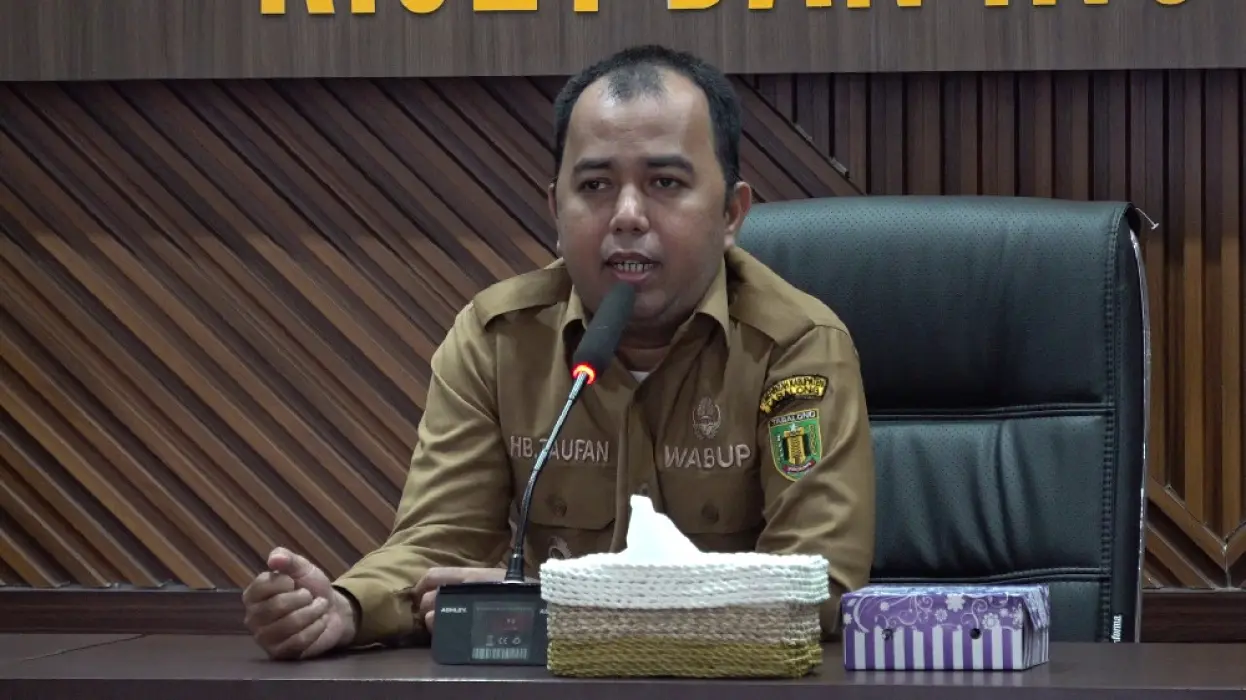 Wabup Tabalong Dorong Inovasi Permudah Perizinan untuk Tingkatkan Investasi Daerah