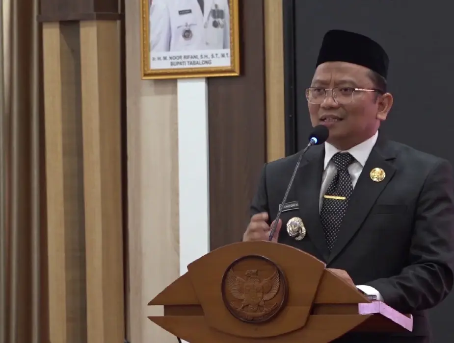 Bupati Tekankan Integritas dan Inovasi, Pejabat Baru Tabalong Diminta Hadirkan Dampak Nyata bagi Masyarakat