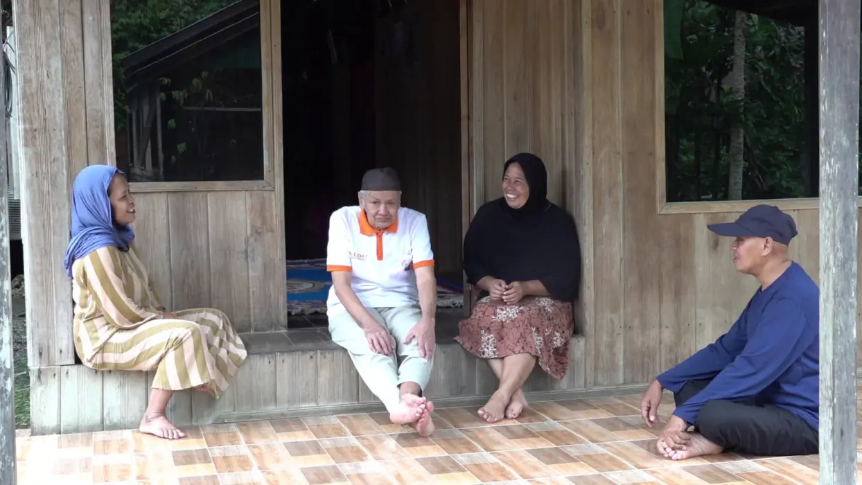 Program Operasi Katarak Gratis Adaro dan Pemkab Tabalong Bawa Harapan Baru bagi Warga