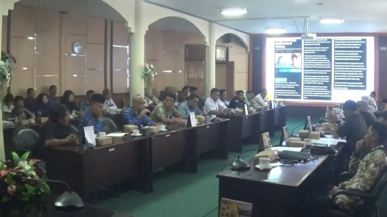 Kolaborasi Cegah Kekerasan Anak: DPRD, LSM, dan SKPD Duduk Bersama Cari Solusi