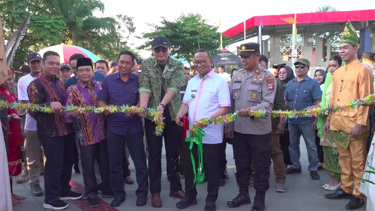 Dukung UMKM dan Lestarikan Budaya, Tabalong Gelar Festival Kreatif Seminggu Penuh