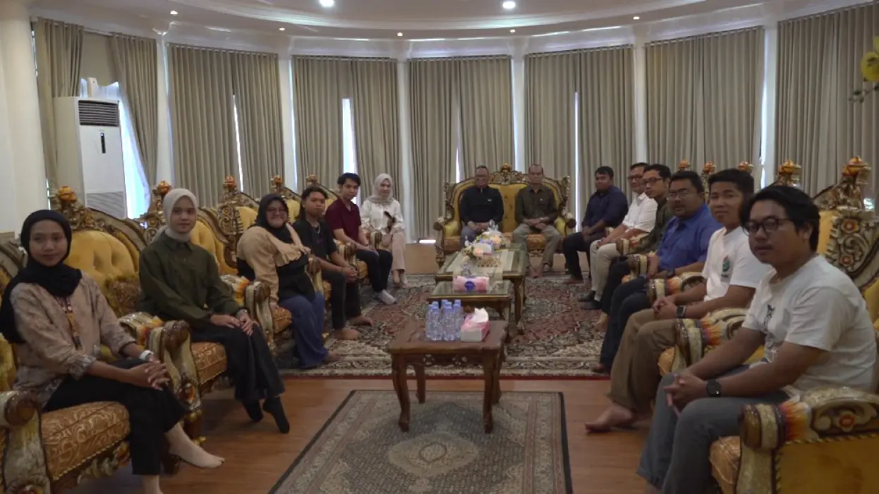 Bupati Tabalong Gandeng Influencer, Dorong Kolaborasi Sosialisasi Program Prioritas