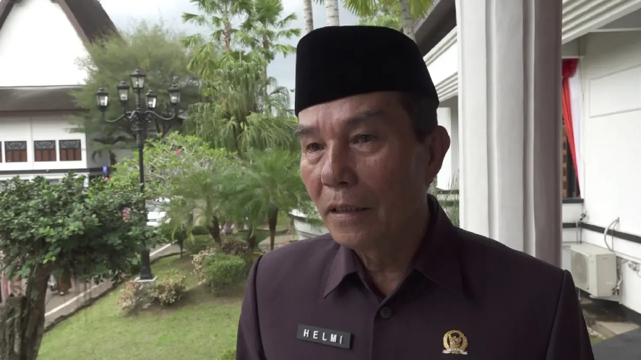 Tabalong Smart Jadi Prioritas, DPRD Harap ASN Baru Bekerja Solid dan Profesional