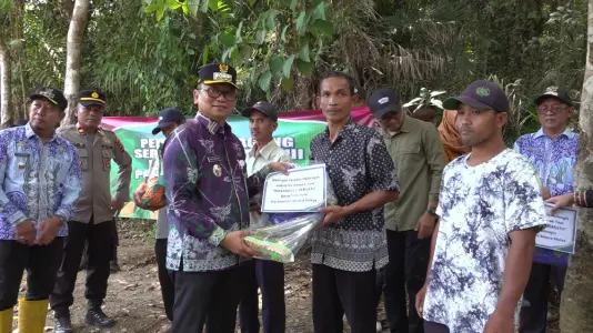 Dorong Modernisasi Pertanian, Pemkab Tabalong Siapkan Brigade Pangan dari Kaum Muda