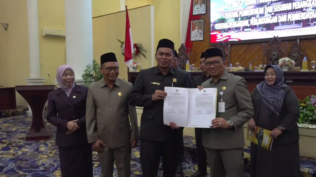 Raperda Masyarakat Hukum Adat: Wujud Komitmen Tabalong Lindungi Masyarakat Hukum Adat