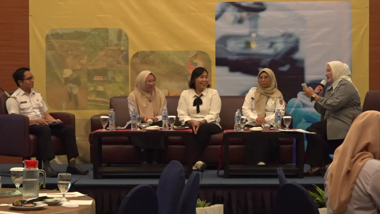 Kinerja Naik di 2025, UPTD Lab Lingkungan Hidup Tabalong Fokus Tingkatkan Manajemen Mutu