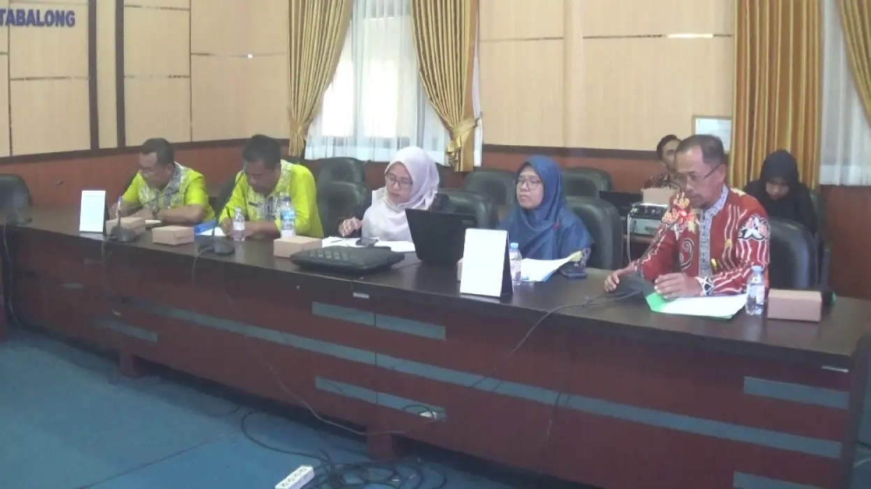 DPRD Ikut Pantau Bantuan Ternak, Disbunnak: Dorong Petani Lebih Bertanggung Jawab