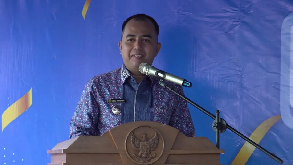 Bank Kalsel Syariah Hadir Di Tabalong, Pemkab Tabalong Dorong Akses Keuangan Berbasis Syariah