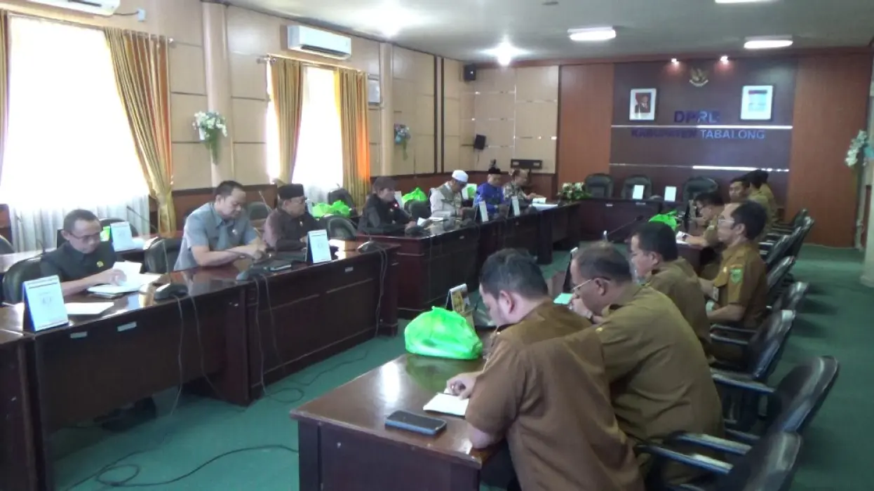 DPRD Tabalong Minta SPPI Koordinasikan Kelanjutan Program MBG