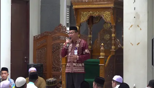 Pemkab Fasilitasi Jamaah Haji Hingga Asrama Haji Banjarbaru