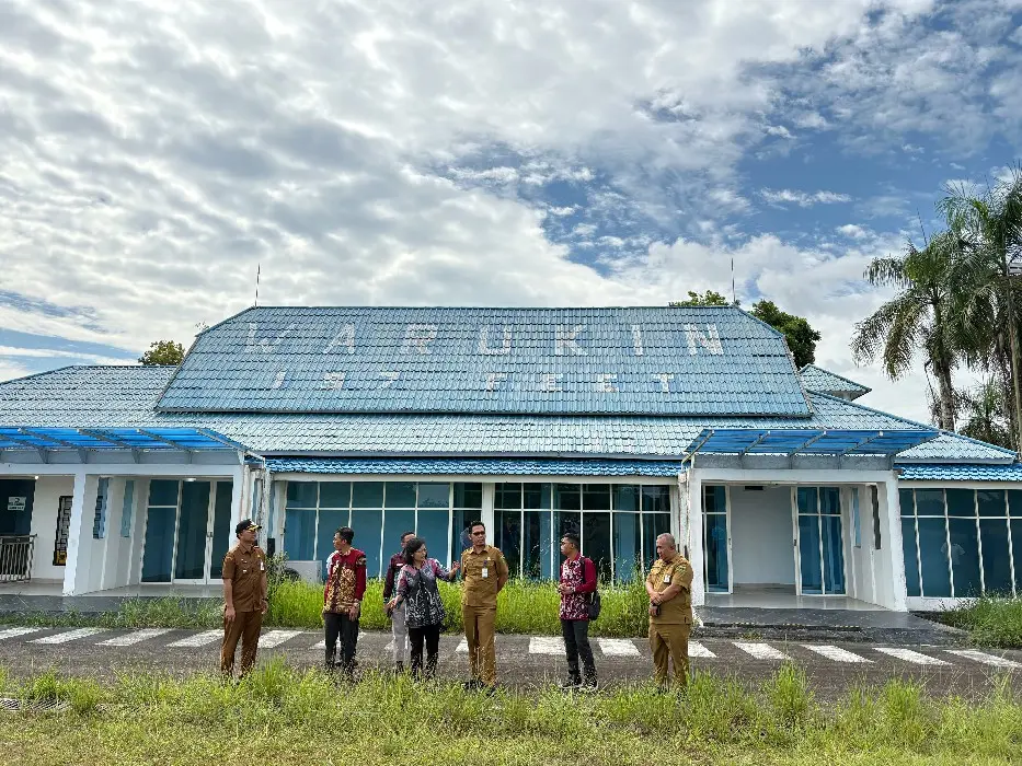 Dishub Tabalong Genjot Perizinan, Bandara Warukin Ditargetkan Layani Penerbangan Tahun Ini