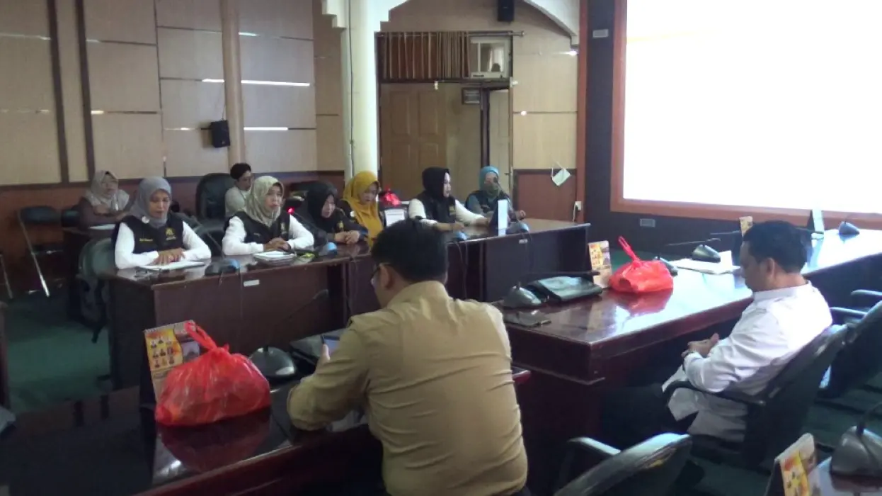 Sarleta Tagih Janji DKUKMPP Fasilitasi TOT bagi Anggotanya