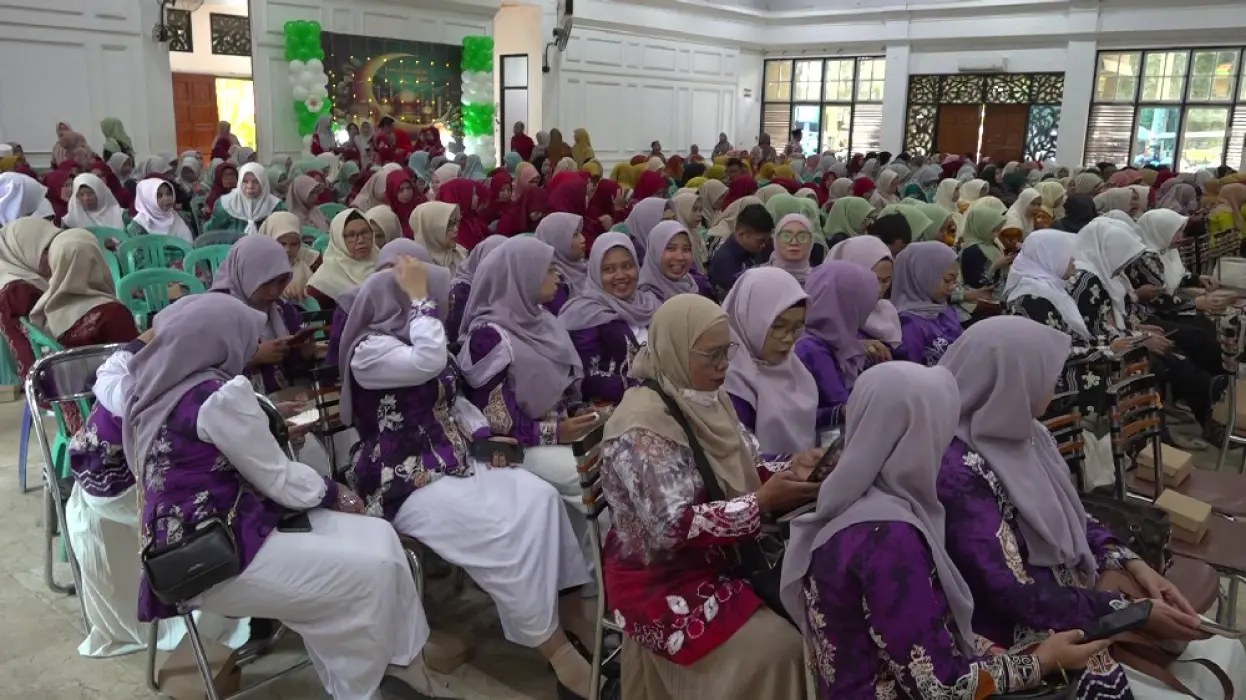 Pendidikan Berkualitas Jadi Prioritas, Pemkab Tabalong Ajak Guru Bergerak Bersama