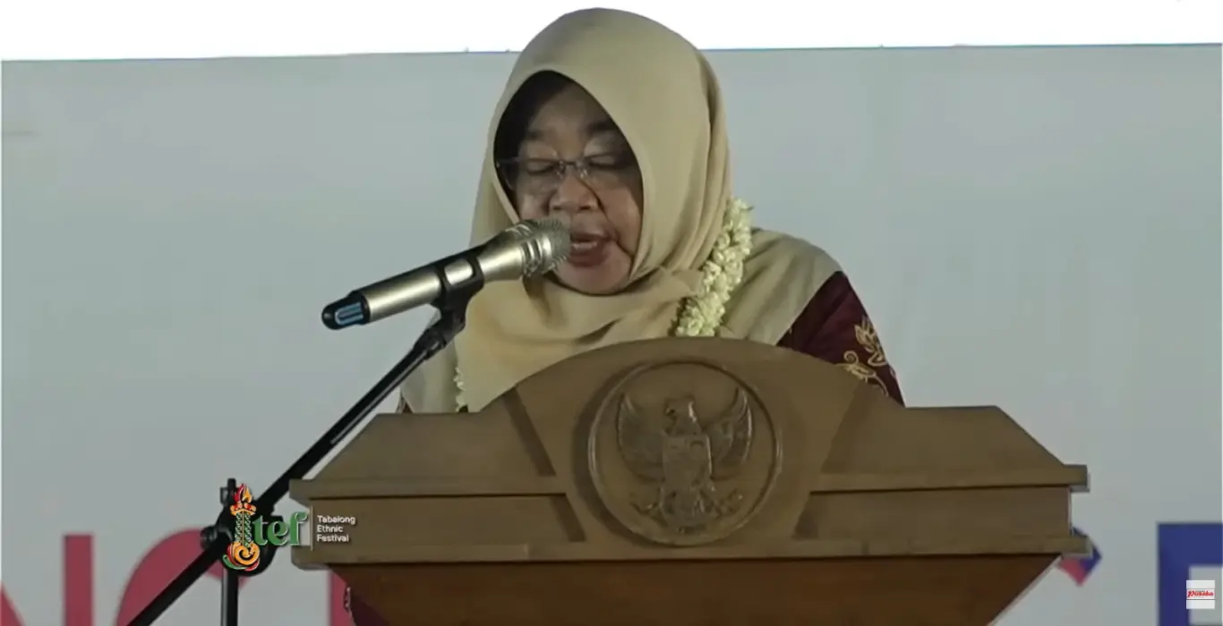 Pemkab Apresiasi Tabalong Ethnic Festival 2025, Diharapkan Jadi Wadah Promosi Budaya Daerah