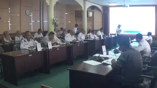 Usulkan Rp 22 Miliar di APBD Perubahan, DLH Akan Bangun RTH Hingga Optimalisasi Pengelolaan Sampah