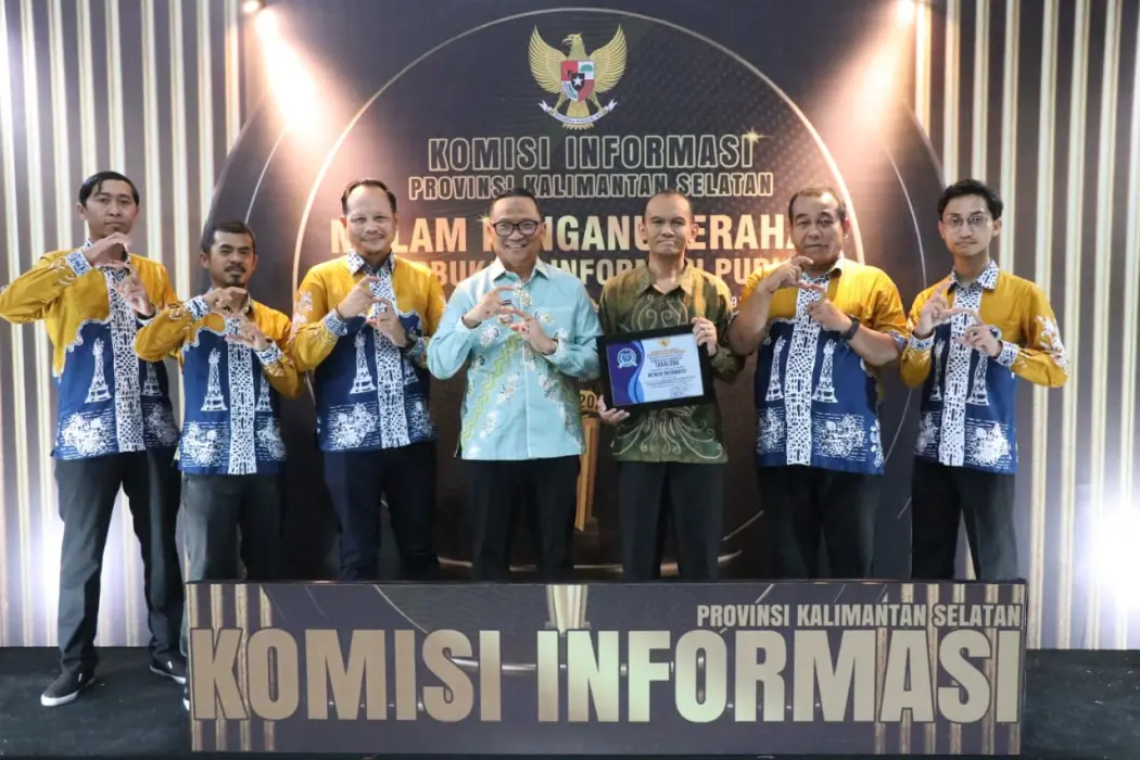 Pemkab Tabalong berkomitmen perkuat keterbukaan informasi