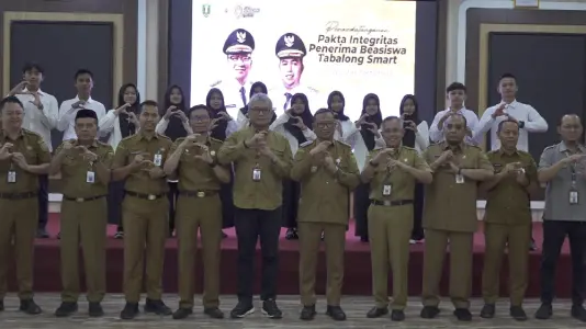 Pemkab Tabalong Siapkan UKT & Biaya Hidup Rp1,5 Juta/Bulan untuk Penerima Beasiswa Smart