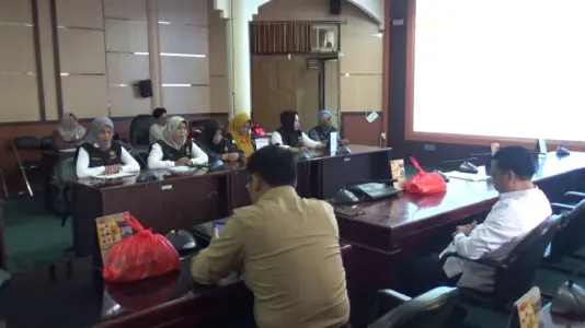 Sarleta Tagih Janji DKUKMPP Fasilitasi TOT bagi Anggotanya
