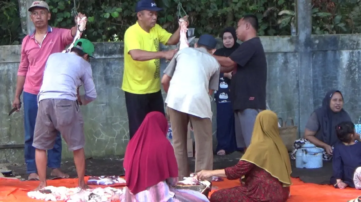 Kurangi Sampah Plastik, Bupati Tabalong Terbitkan Edaran Idul Adha Ramah Lingkungan