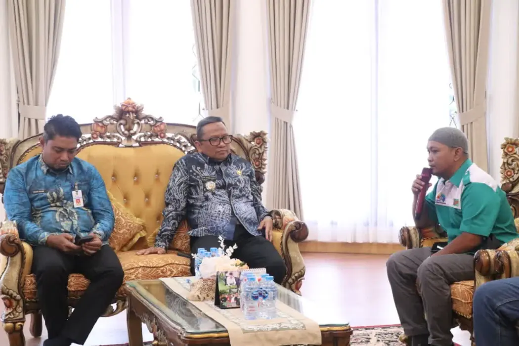 FSP-KEP TABALONG SOROTI PEMOTONGAN DANA TRANSFER PEMERINTAH PUSAT