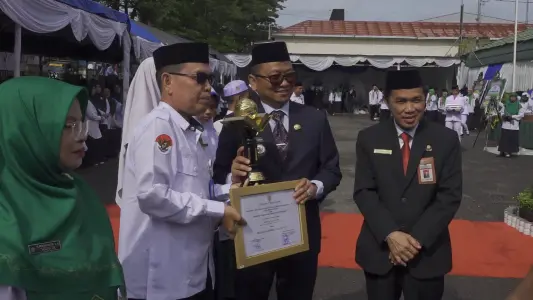 Bupati Apresiasi Peran Kemenag Tabalong dalam Wujudkan SDM Berkualitas dan Religius